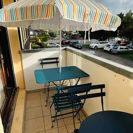 Le Petit Meridien Apartment Villers-sur-Mer