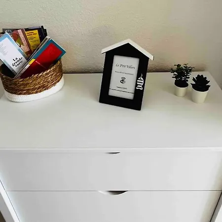 Le Petit Meridien Apartment *