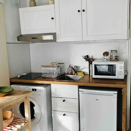 Le Petit Meridien Apartment *