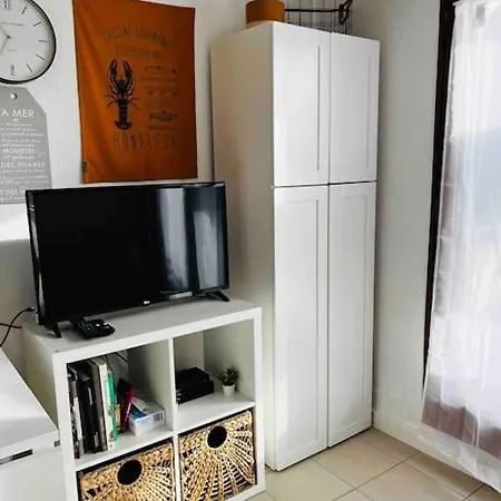 Apartment Le Petit Meridien Villers-sur-Mer